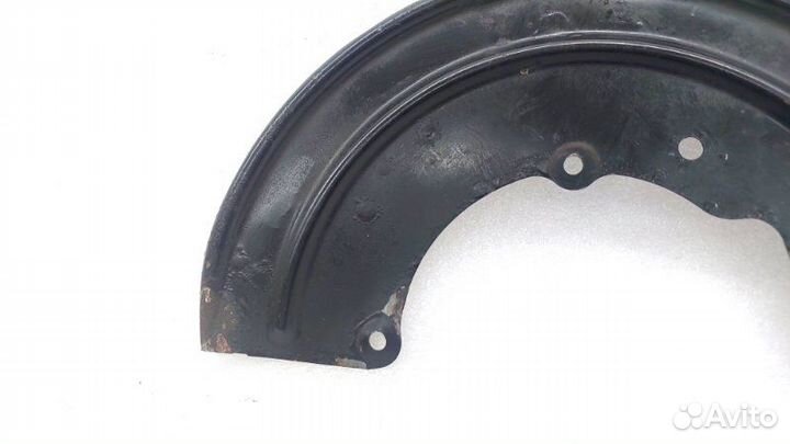 Пыльник тормозного диска передний правый Renault