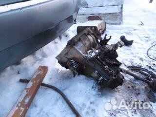 Продам троссовую коробку ваз