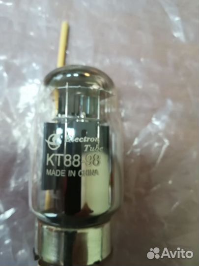 Радиолампа KT88, Китай