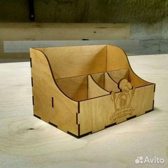 Органайзер для кофе и чая