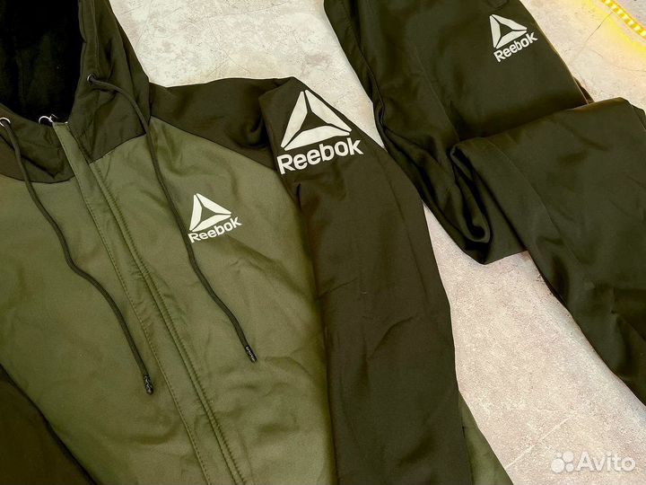 Спортивные костюмы Reebok зимние