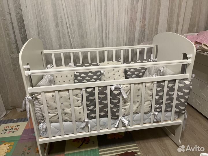 Детская кровать forest kids