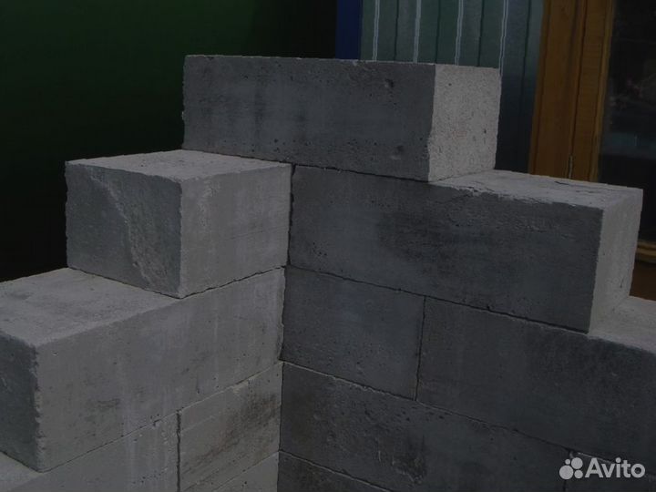 Качественные пеноблоки для строительства