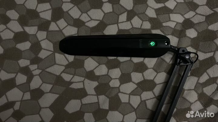 Настольная лампа на струбцине 8 Вт