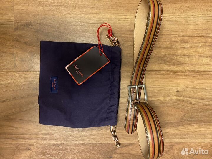 Ремень Paul smith junior оригинал