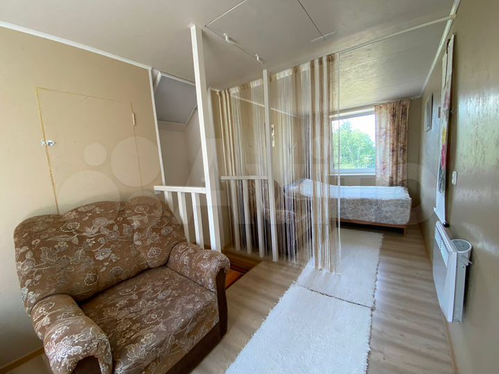 Дом 80 м² на участке 45 сот.