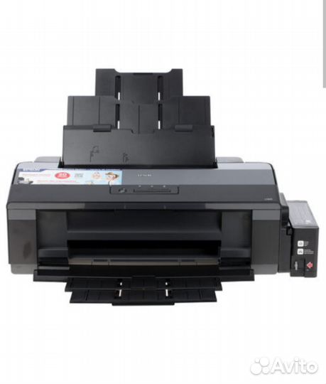 Новый струйный принтер epson L1300, А3