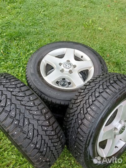 Колеса зимние r17 235 65