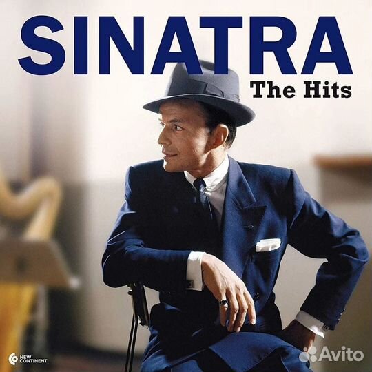 Frank Sinatra The Hits (20 Greatest Hits) (LP)