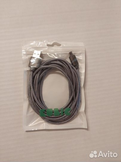 Кабель usb micro usb