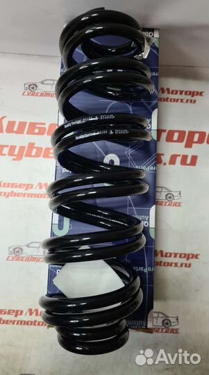 Пружина задняя Audi Q3 (8UB, 8UG) 2.0 TDI