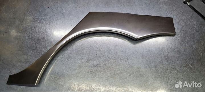 Арки кузовные для Шевроле Круз Седан