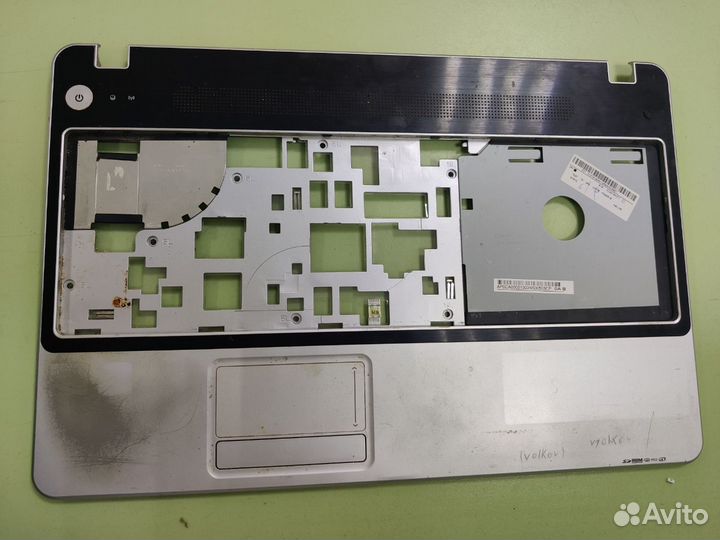 Ноутбук Emachines E640G запчасти