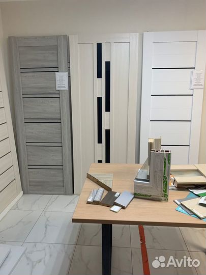 Межкомнатная дверь