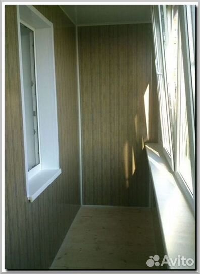 Пластиковое окно с установкой