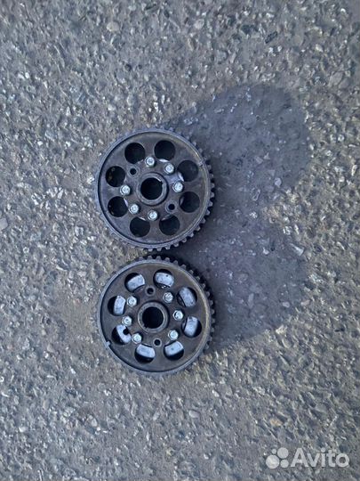 Разрезные приора ремень