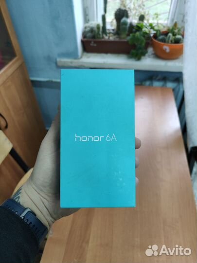 HONOR 6A, 2/16 ГБ