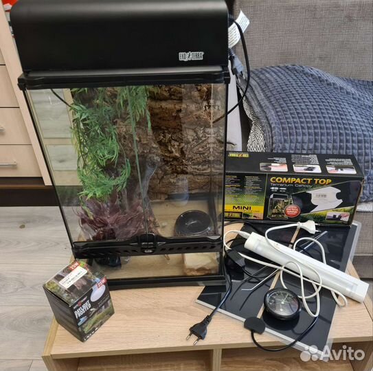 Террариум Exo-Terra 303045