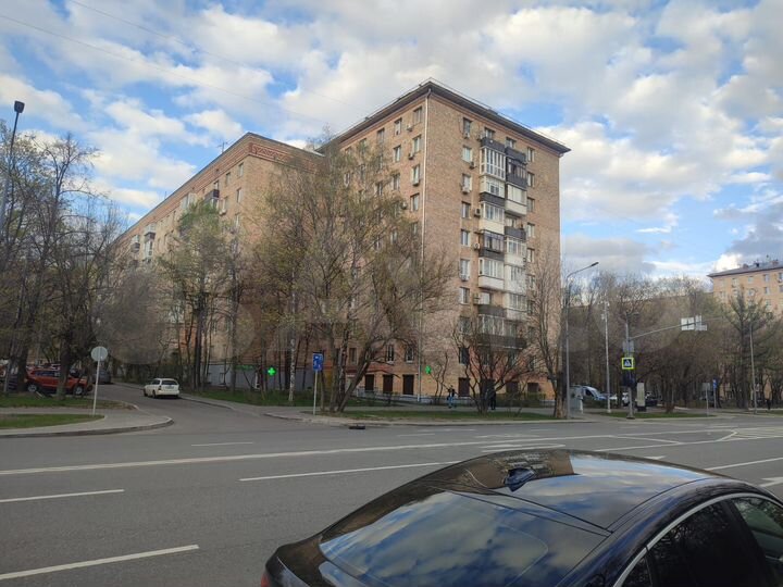 3-к. квартира, 68,7 м², 3/10 эт.