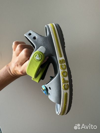 Crocs сабо детские c10