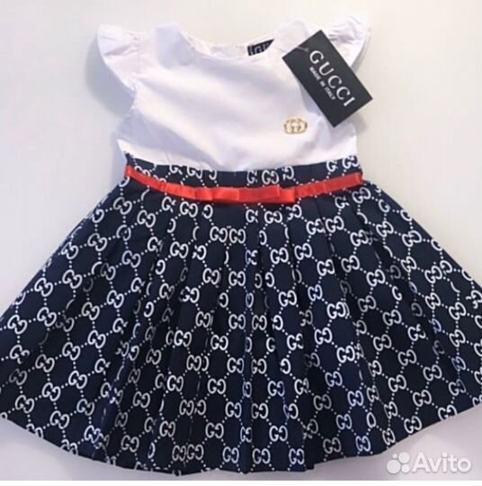 Платья для девочек