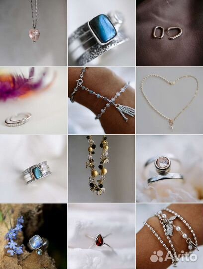 Фотограф украшений, ювелирных изделий Москва