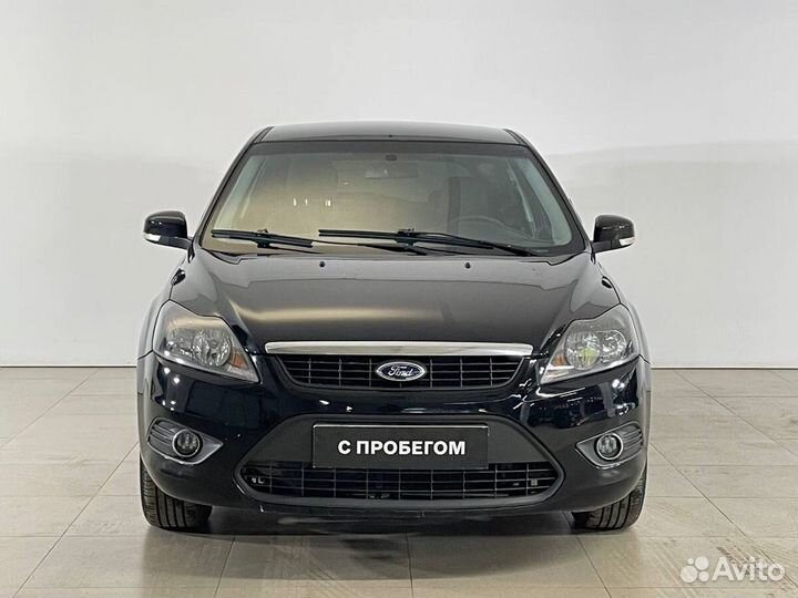 Ford Focus 1.6 AT, 2010, 173 582 км