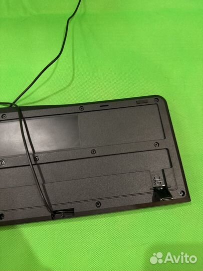 Клавиатура logitech k120