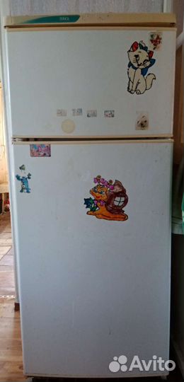 Холодильник бу stinol