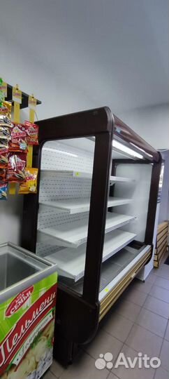 Холодильная витрина