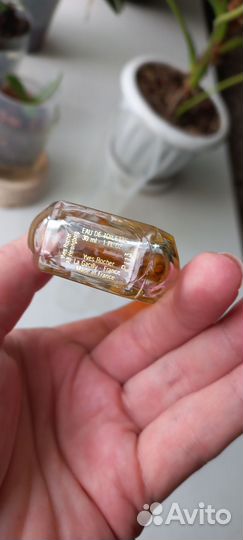 Духи винтажIspahan Yves Rocher, тв 30мл