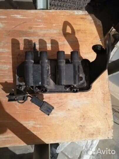 Продам катушку зажигания s6d kia spectra