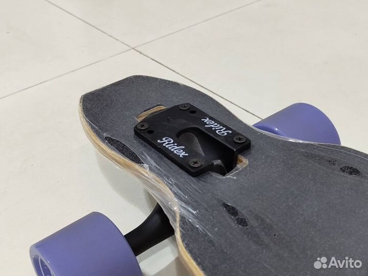 Лонгборд Equilibrium 40,2Х9 розовый восход