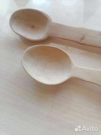 Деревянные ложки. ручная работа