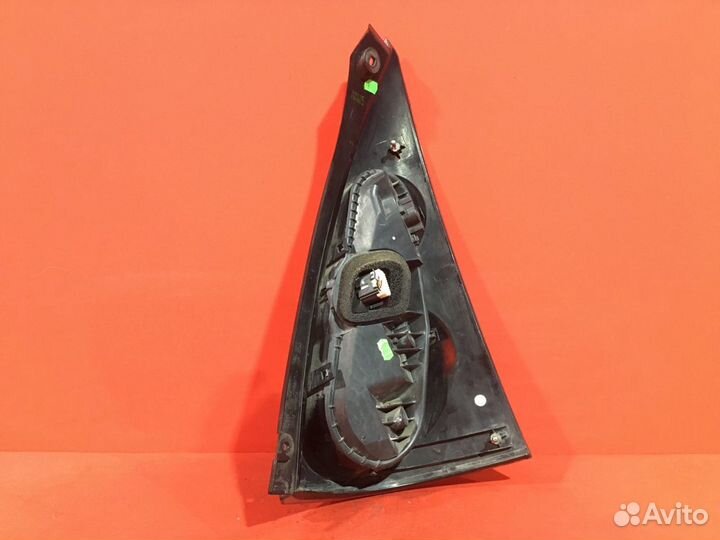 Фонарь задний левый Citroen C1 хетчбэк 1krfe 1.0L