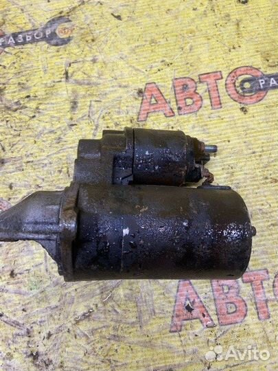 Стартер Opel Vectra C Z18XE 2002