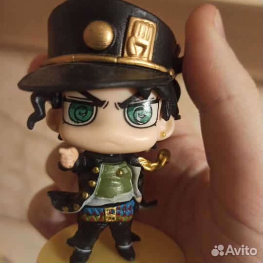 Фигурка Джотаро из JoJo's Bizarre Adventure