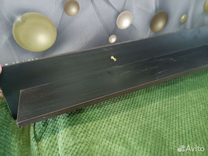 Полка настенная1900,ширина 18 см