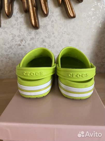 Crocs сабо детские 28