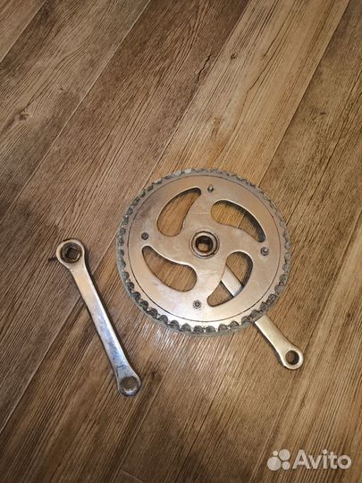 Шатуны для велосипеда