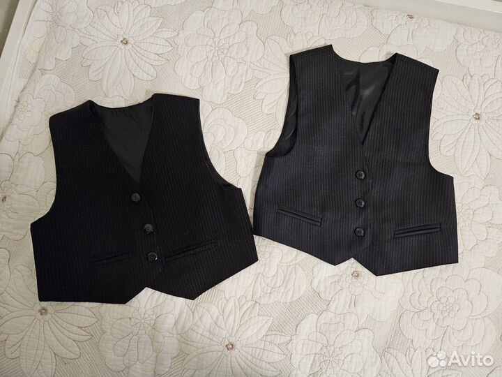 Школьная форма для мальчика 110