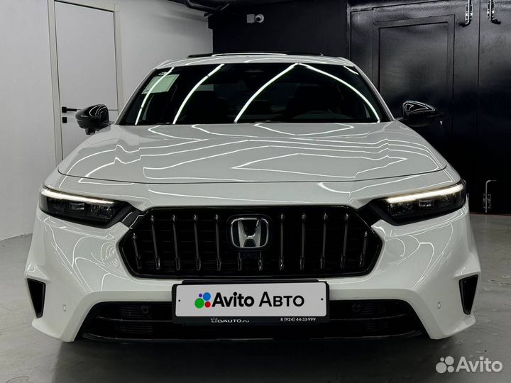 Honda Inspire 1.5 CVT, 2023, 1 км