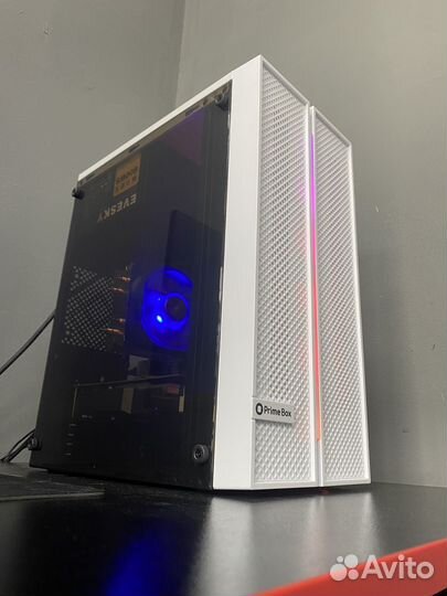 Игровой Компьютер GTX 1050 Ti / i3 9100f