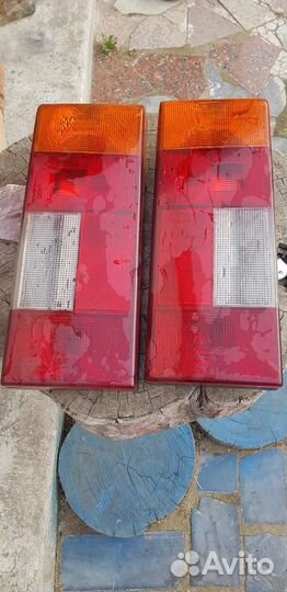Задний фонарь ваз 2114, 2 шт