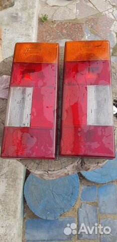 Задний фонарь ваз 2114, 2 шт
