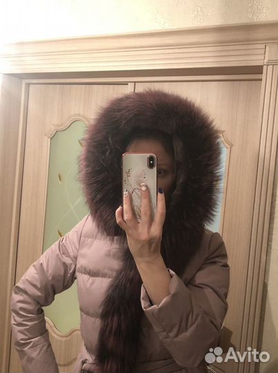 Пуховик