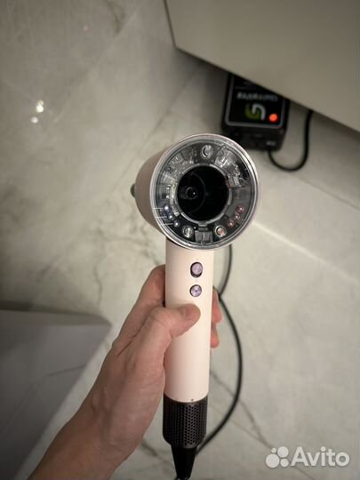 Фен Dyson nural hd16