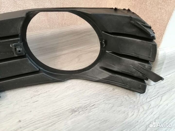 Рамка Птф Geely MK Cross правая