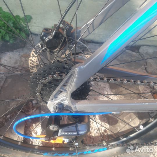 Велосипед горный взрослый 27.5