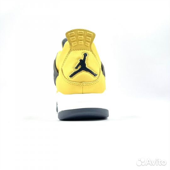 Jordan 4 Retro Lightning 2021